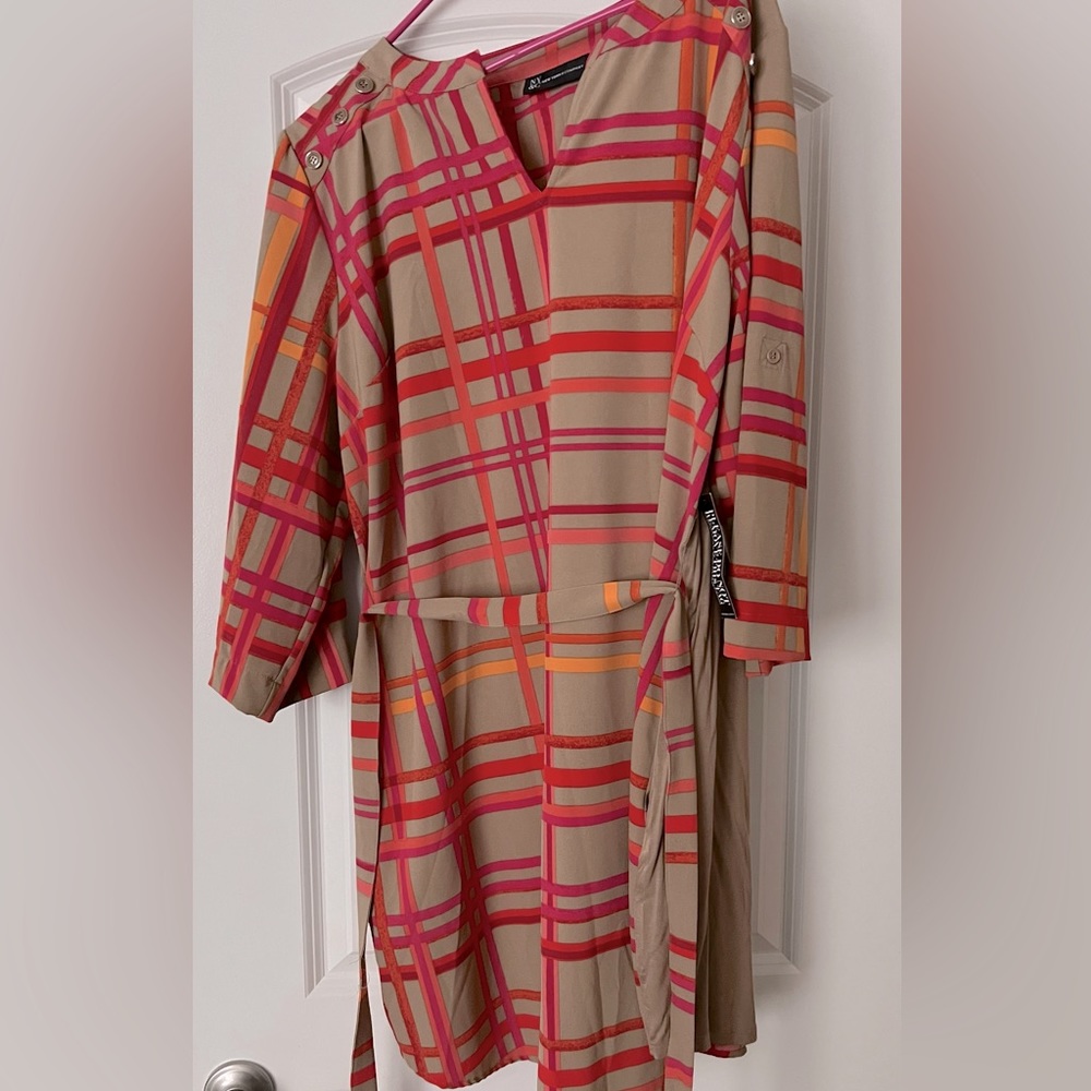 Women’s shirtdress